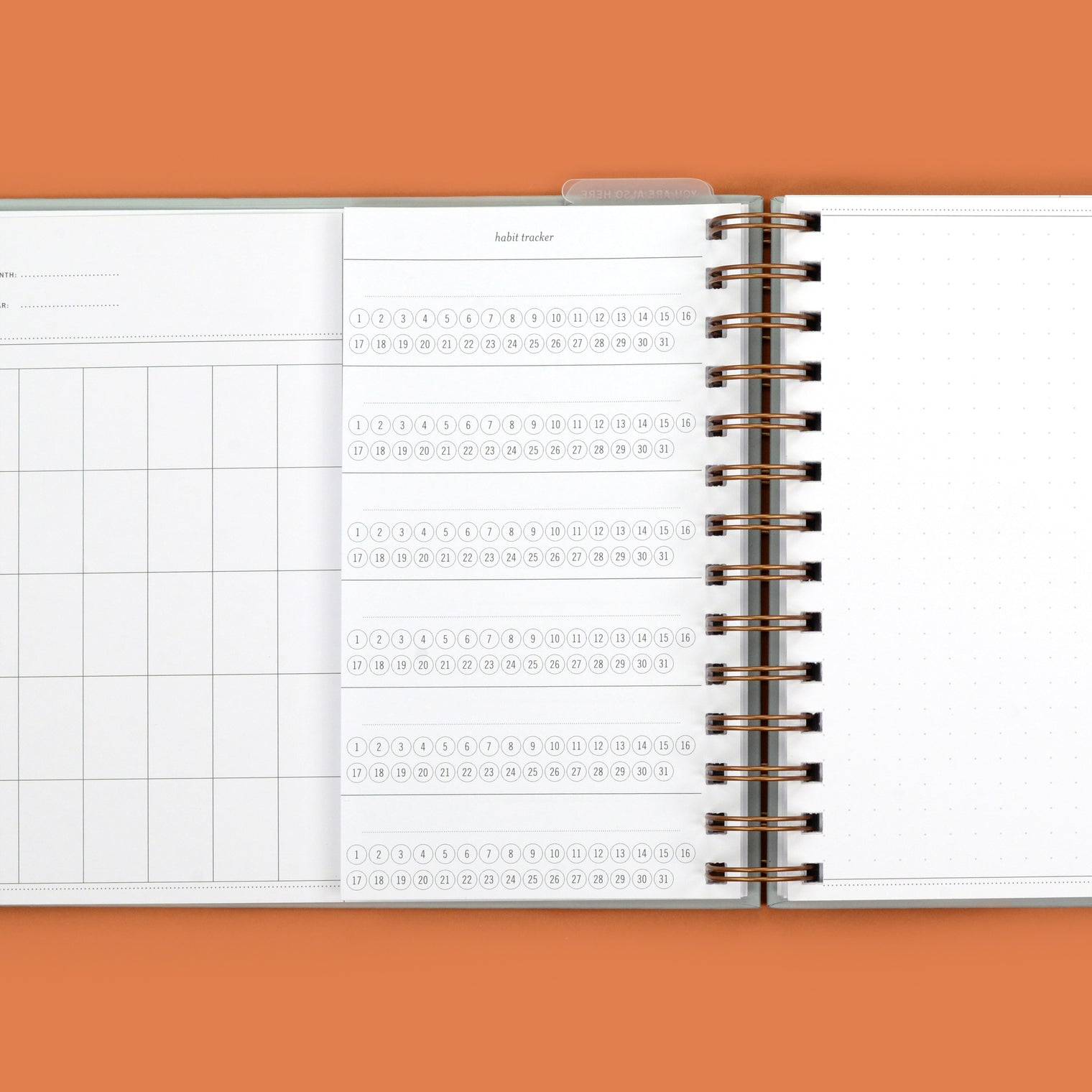 HABIT TRACKER