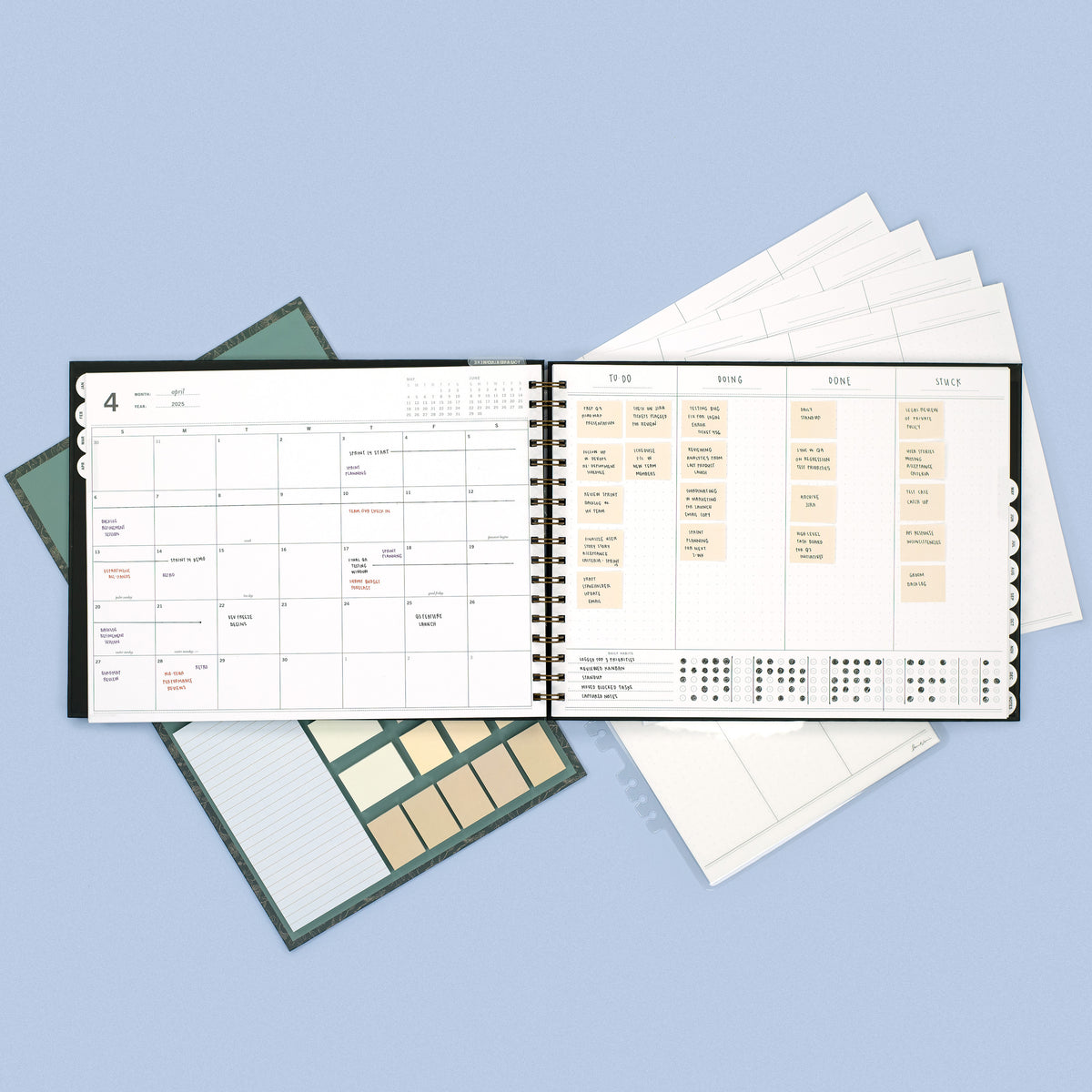 The Agile Achiever Bundle