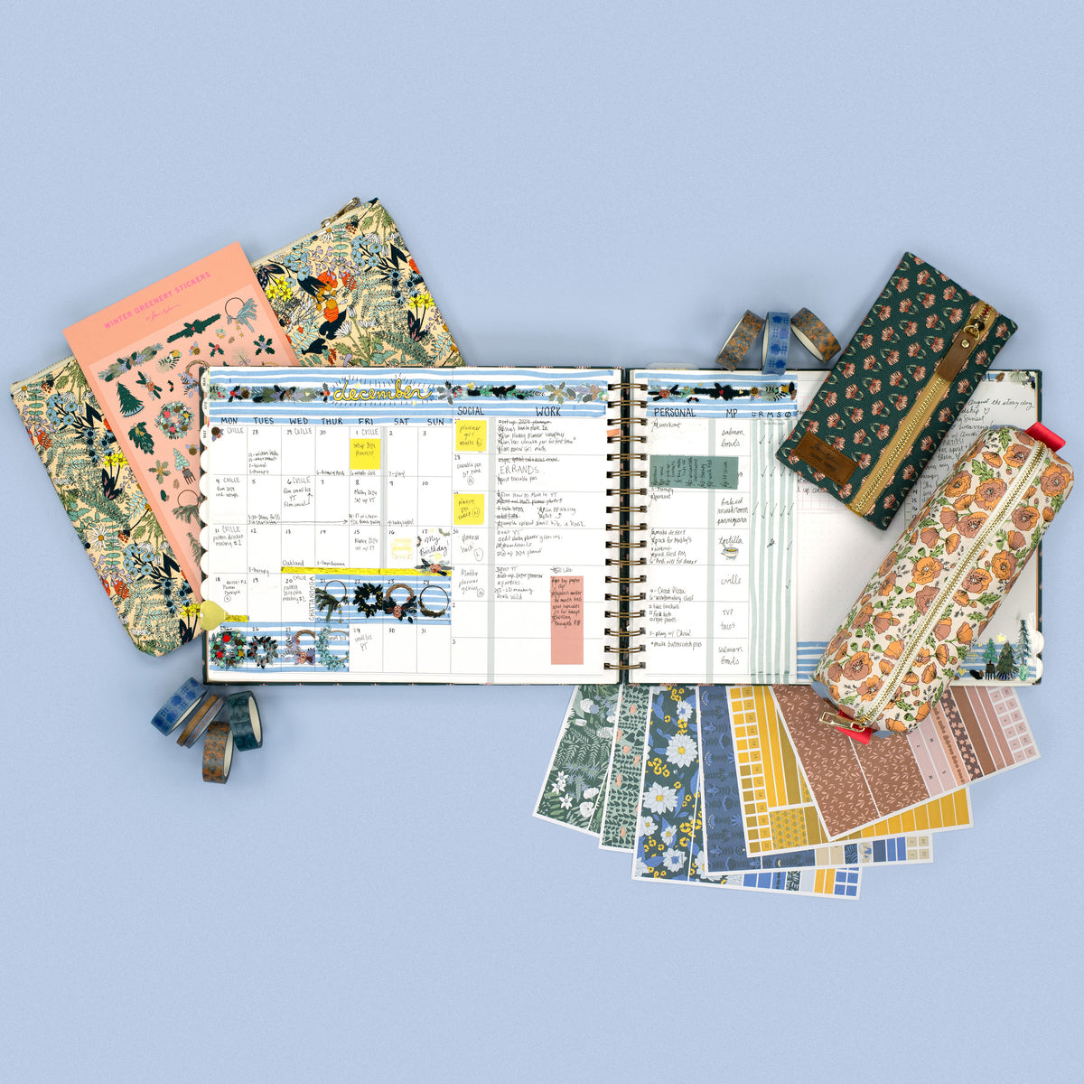 Creative Planning Bundle for Busy Lives