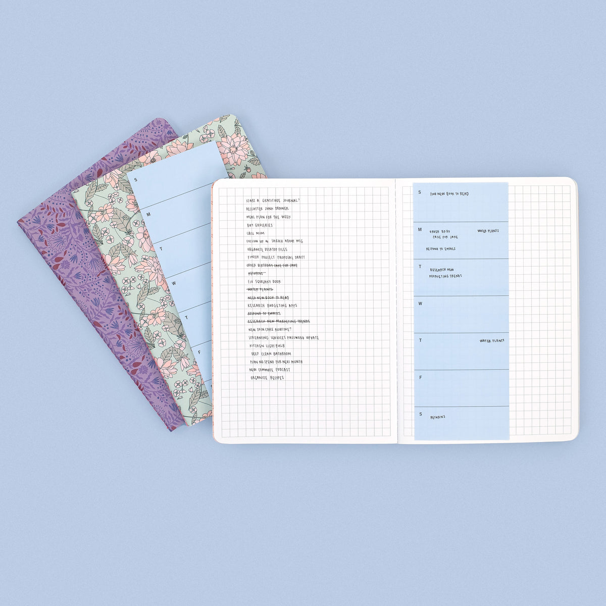 Simple Planning Bundle