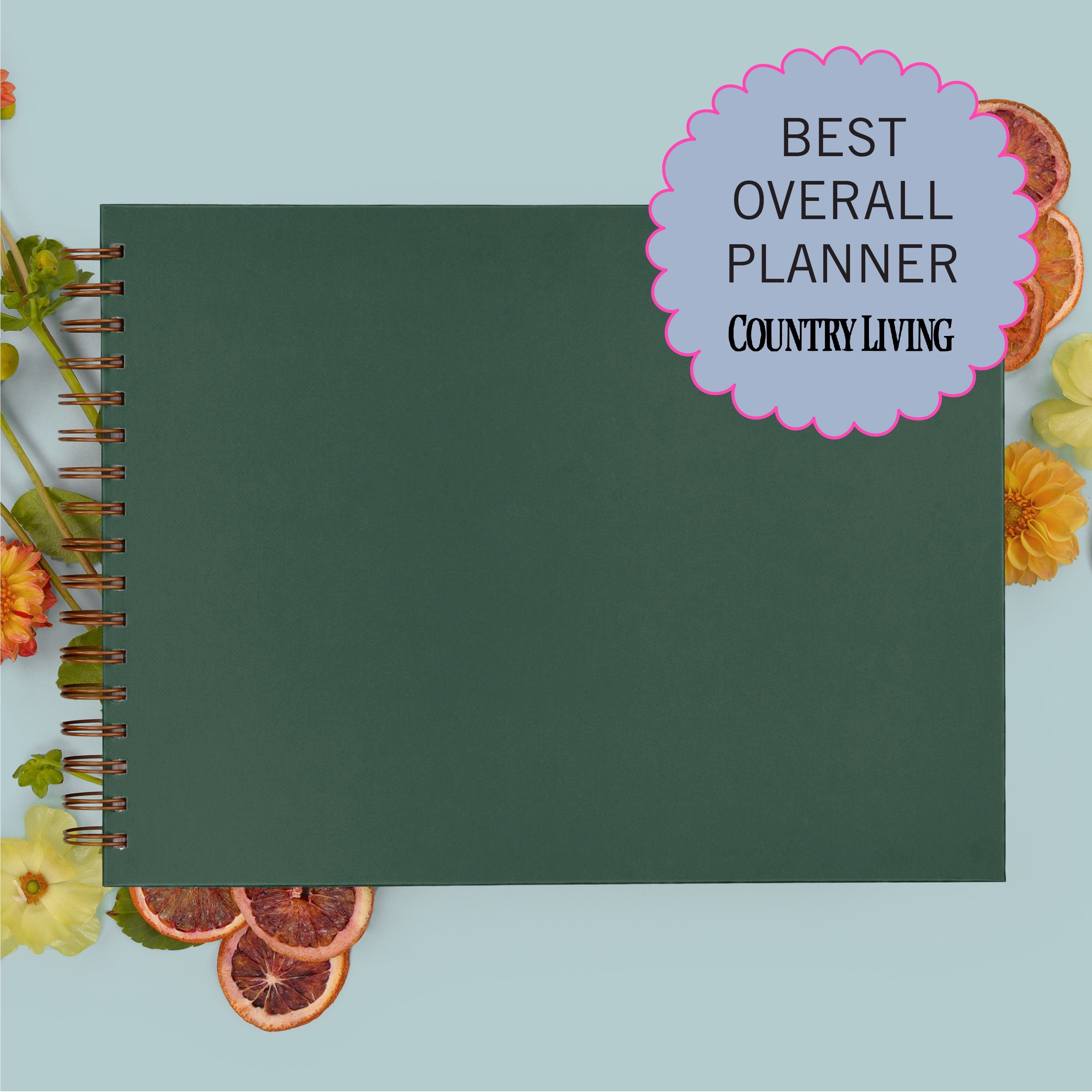 Laurel Denise Horizontal Weekly Planner | laurel denise