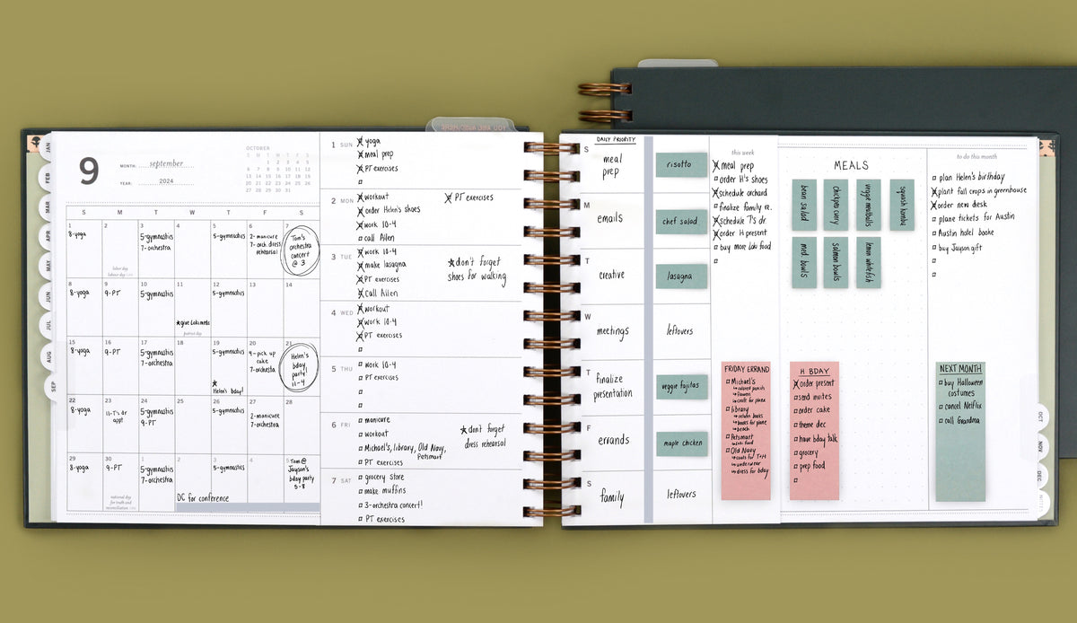 Horizontal Weekly: Jack