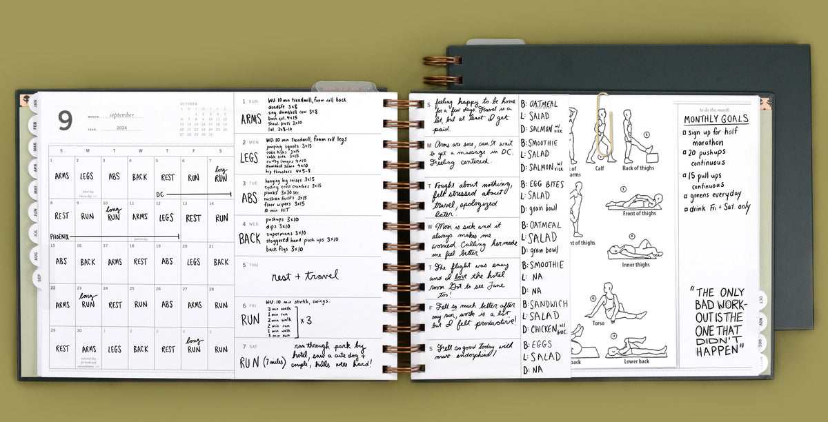 Horizontal Weekly: Tamia