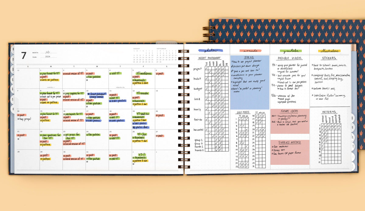 Project Planner: Bella