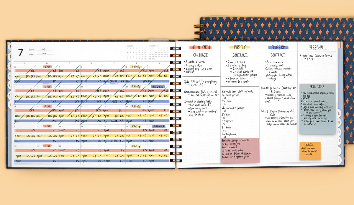 Project Planner: Catalina