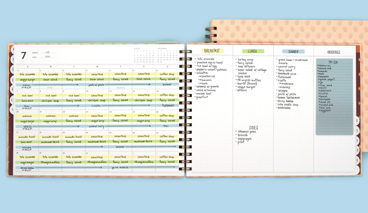 Project Planner: Terrence