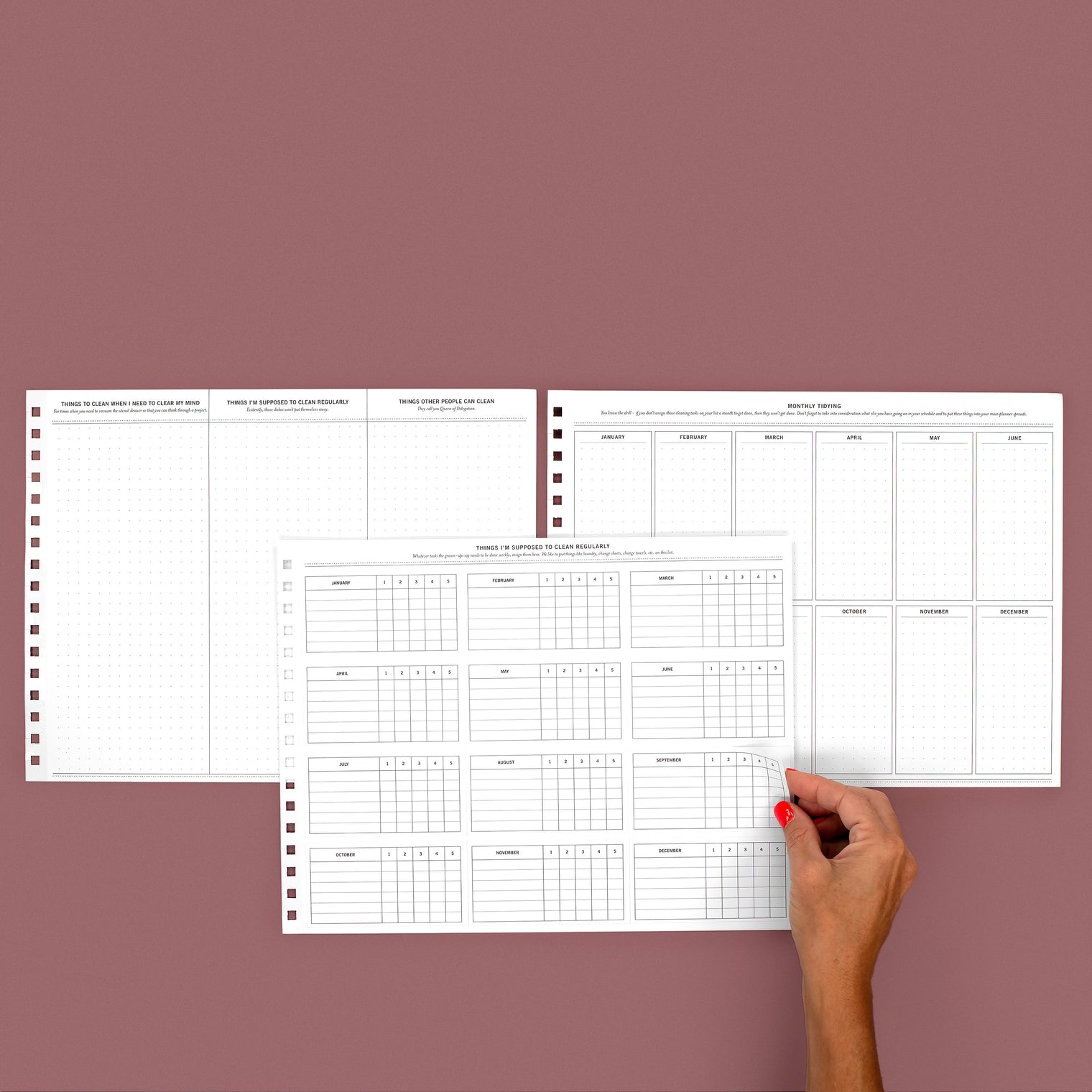 ANNE/NANCY/ROSE/VALERIE, LARGE 1