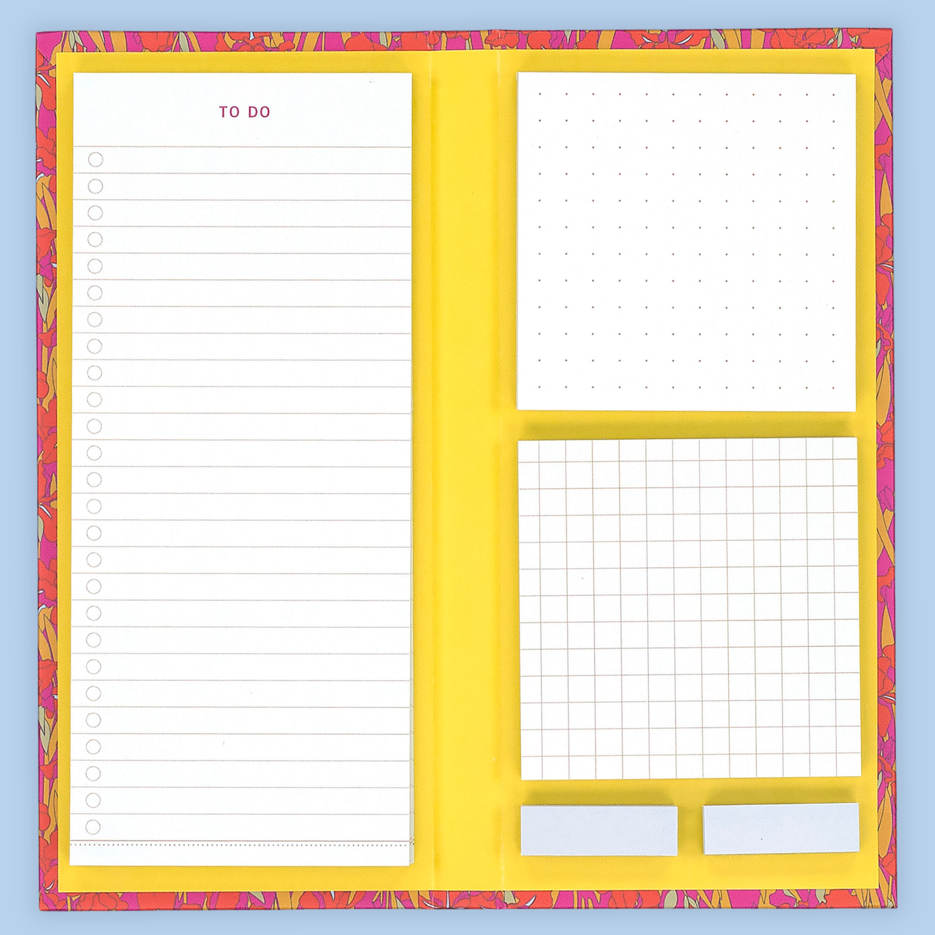 Sidekick Sticky Note + Note Folio | Laurel Denise | laurel denise