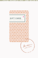 Gift Card