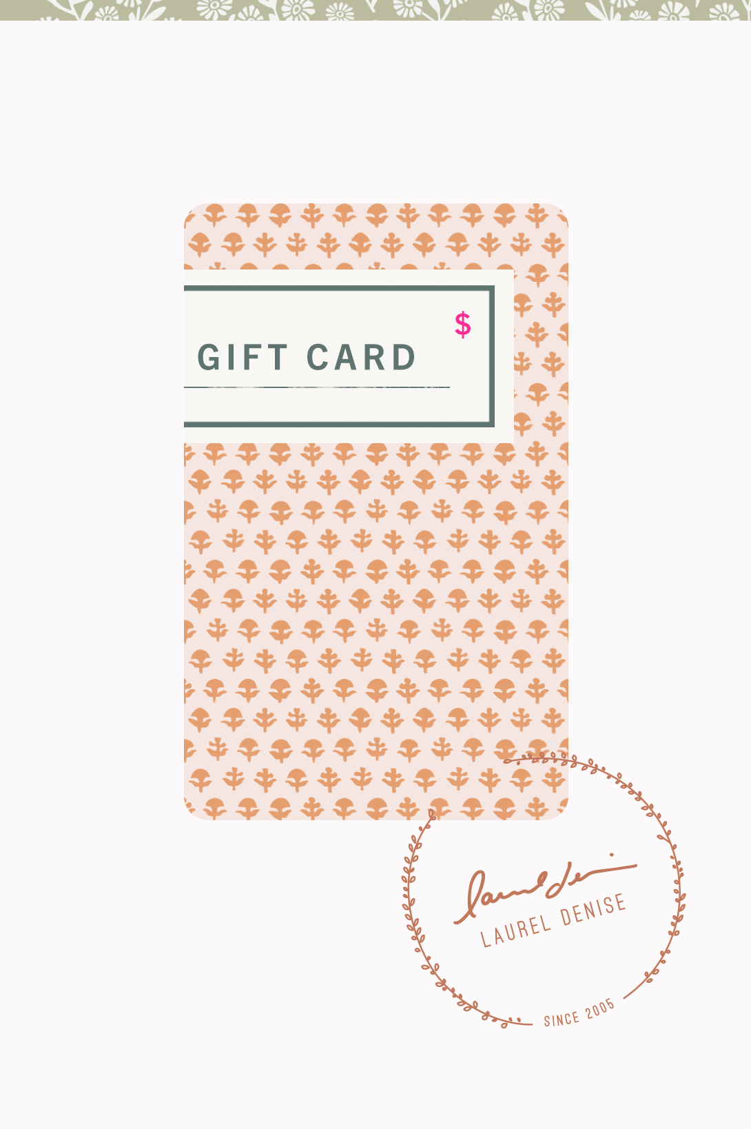 Gift Card