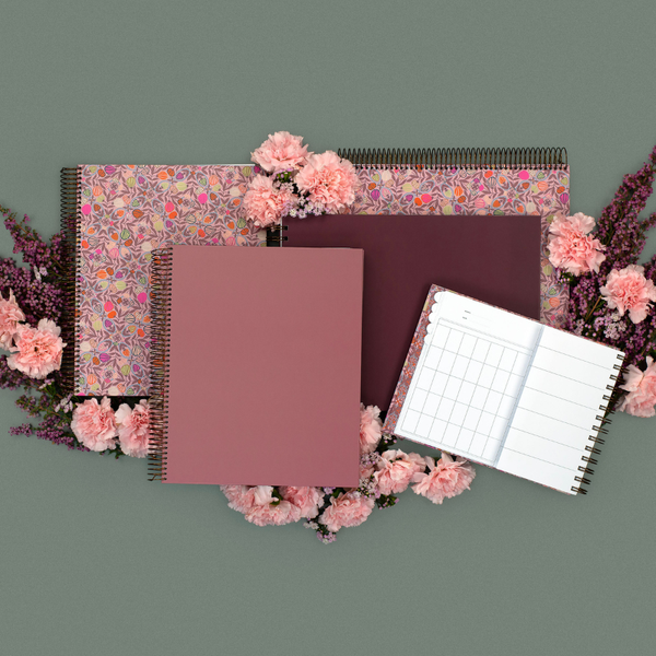 Start Anytime: Our 2026 Undated Planner Collection Launches March 25