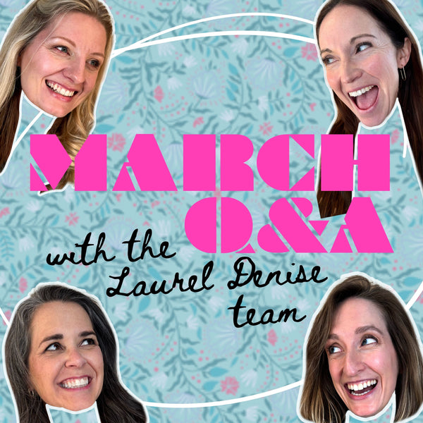 Behind the Scenes: Laurel Denise Team Planner Q&A