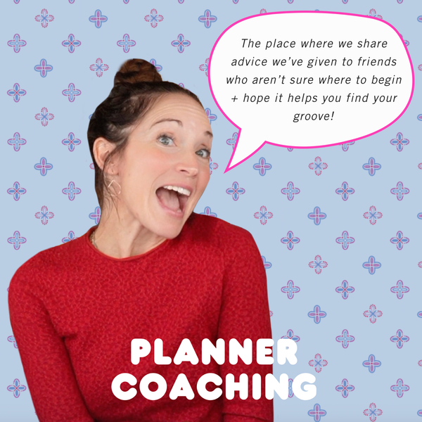 "Mastering the Art of Planning: How Teachers Can Seamlessly Combine Personal and Work Life in One Planner"