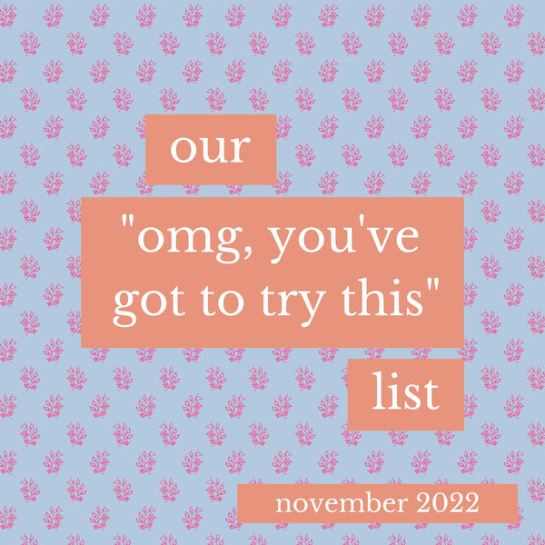 Planner Babe Party: November 2022