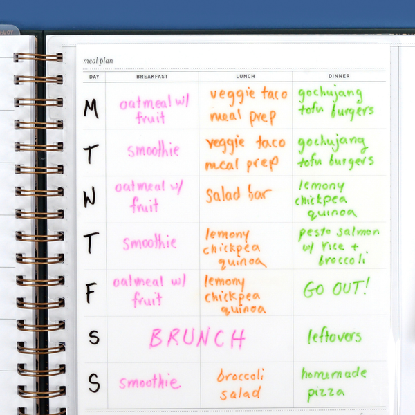 What Are Planner Inserts? (And How To Use Them Without Overthinking It)