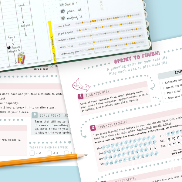 How to Plan Your Week Without Overloading Yourself