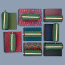 Pouches + Elastic Bands