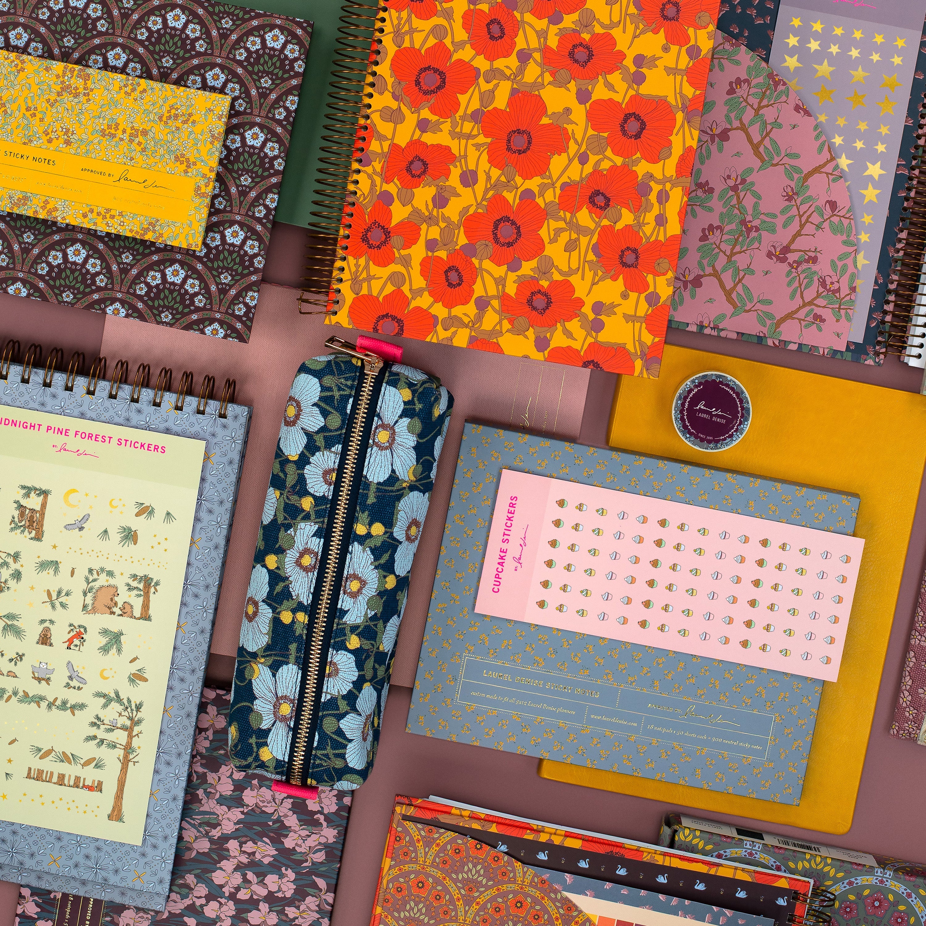2026 Collection | Planners | laurel denise