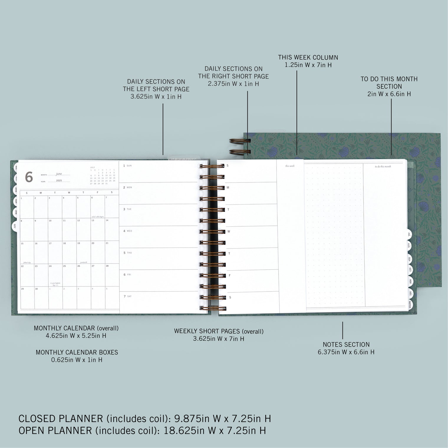 DIMENSIONS