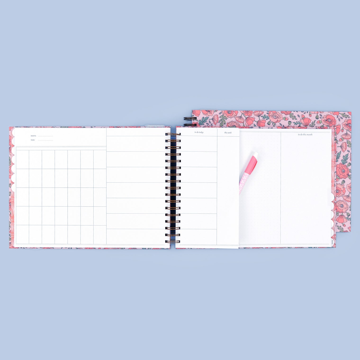 SPREAD ON COVER