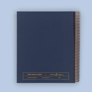 Laurel Denise Planners – Innovative Monthly & Weekly Layouts for Every