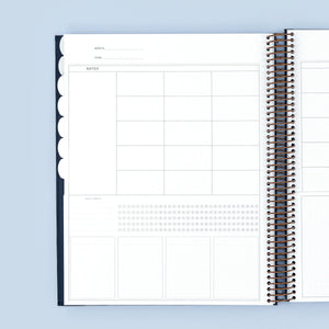 Laurel Denise Planners – Innovative Monthly & Weekly Layouts for Every