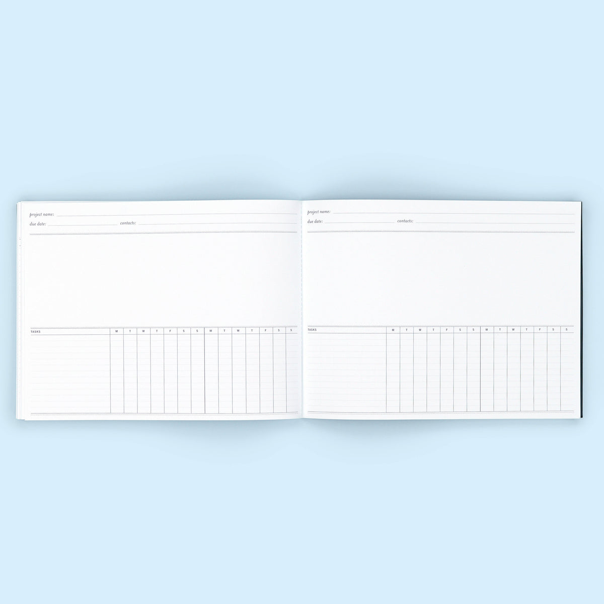 Laurel Denise Undated The Rose Sewn Project Planner | laurel denise