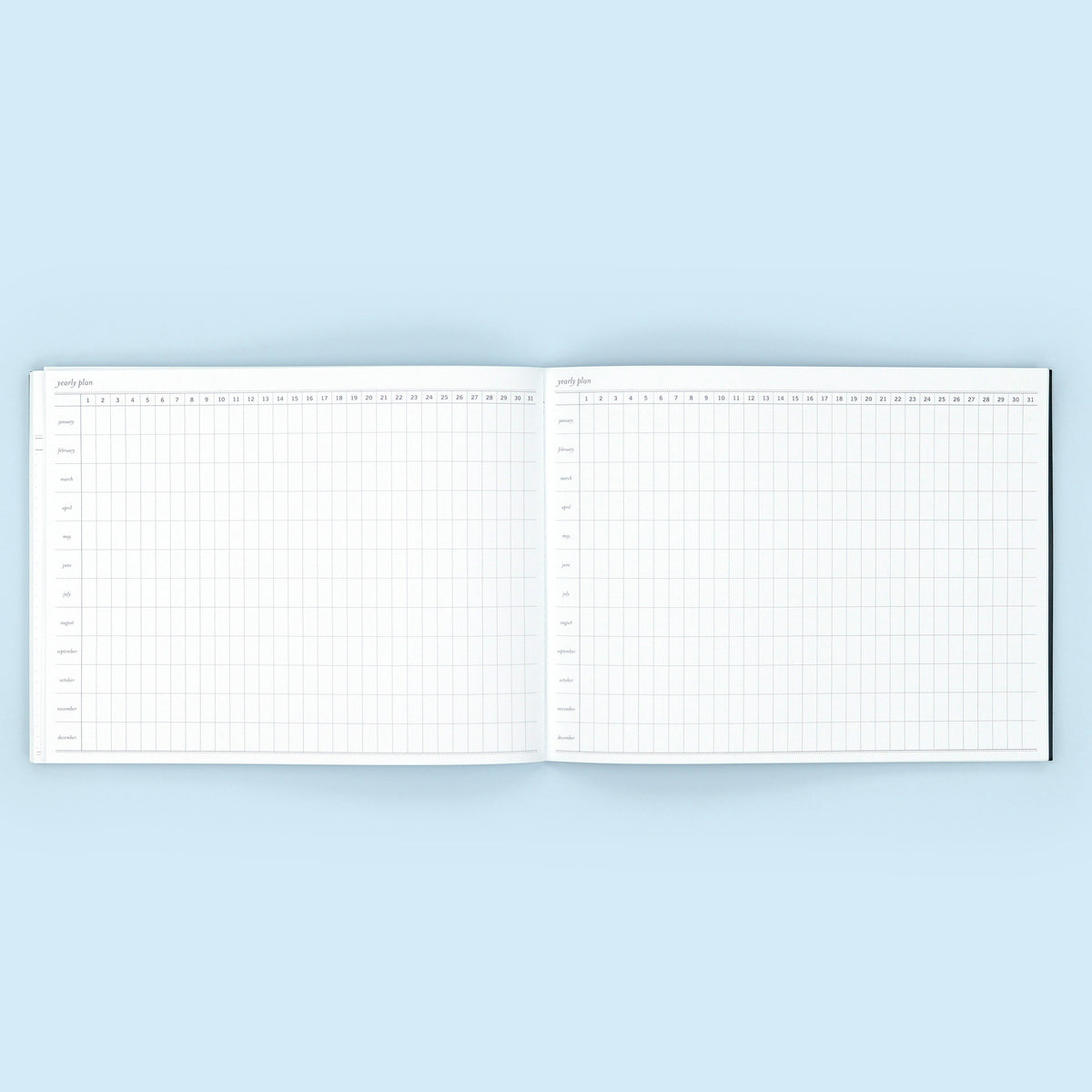 Laurel Denise Undated The Rose Sewn Project Planner | laurel denise