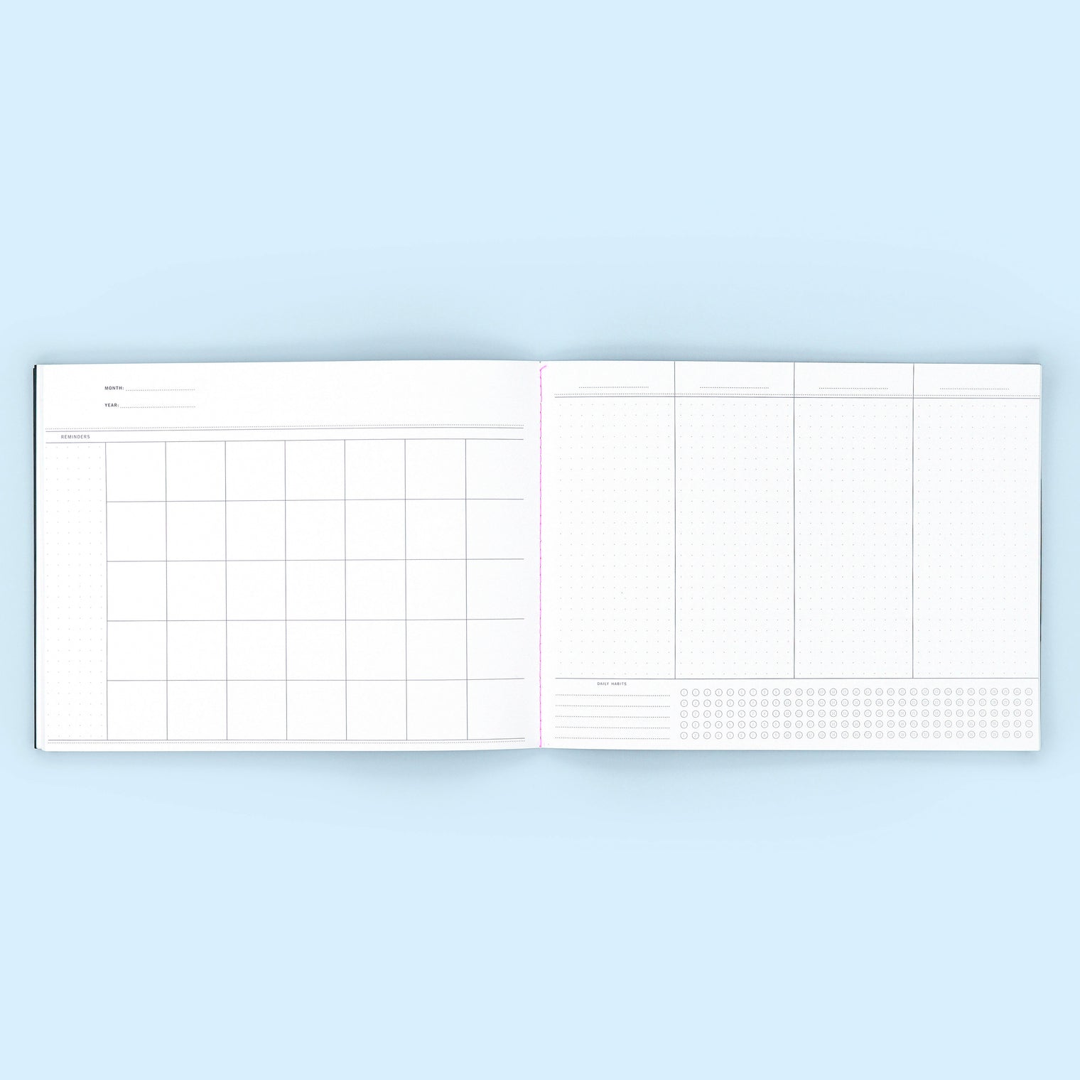 FULL SPREAD