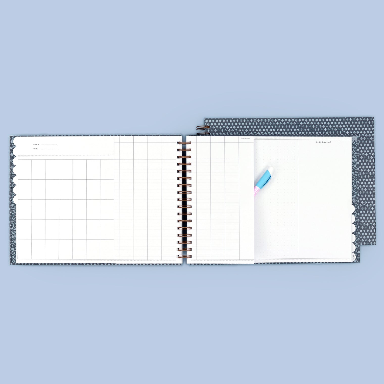 SPREAD ON COVER
