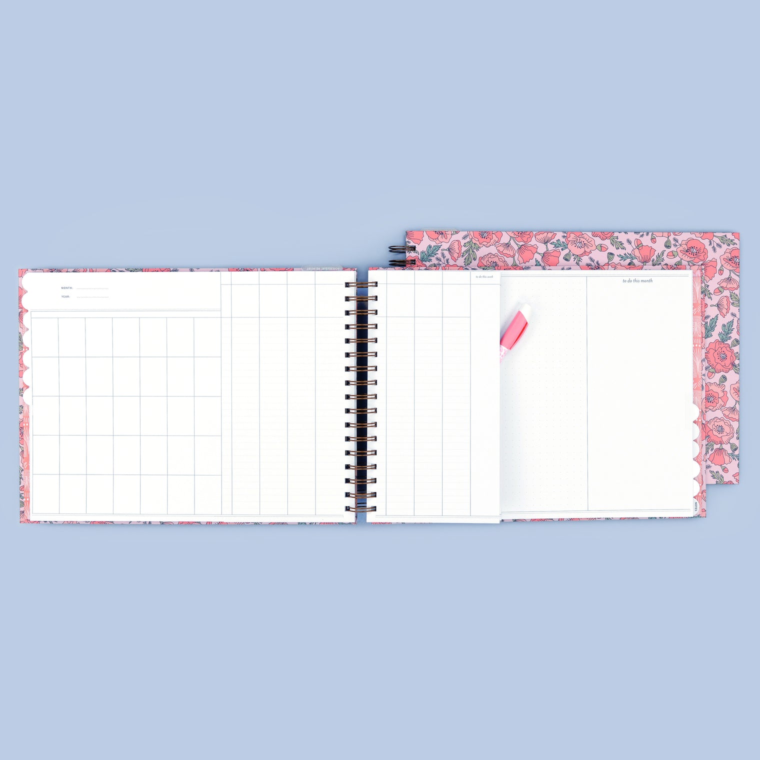 SPREAD ON COVER