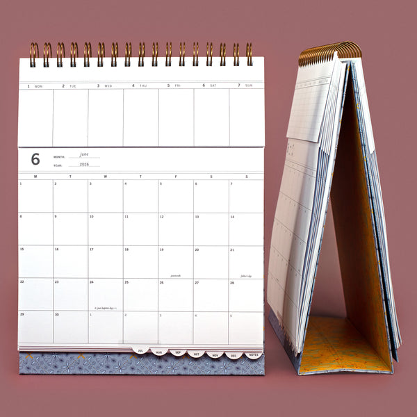 2026 | The Jo Planner | Lydia's Folly (pop-up)