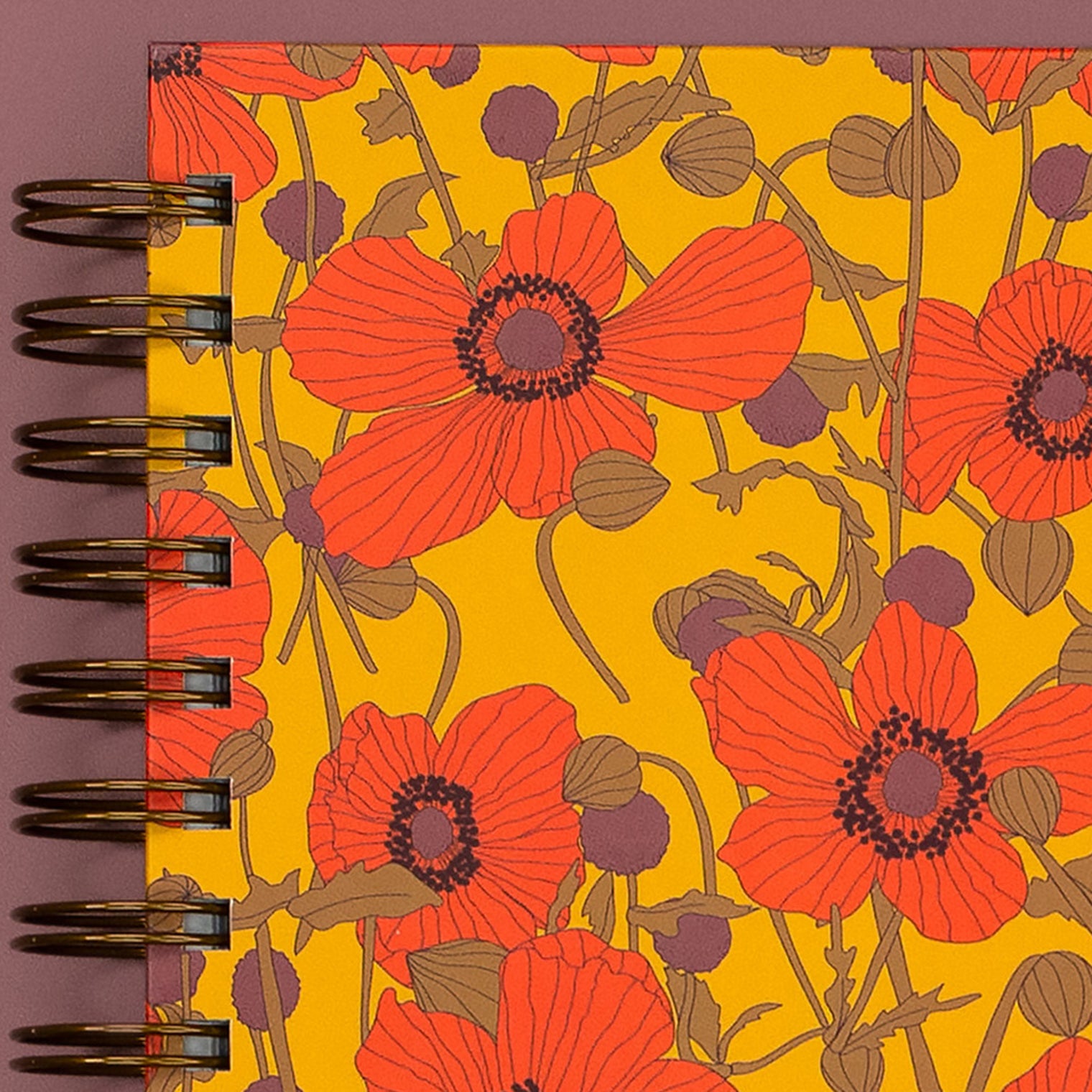 2026 |The Rose Planner | Bewitched (4 column/project)
