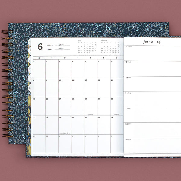 FINAL SALE: 2026 | The Nancy Planner | Lizzy's Stroll