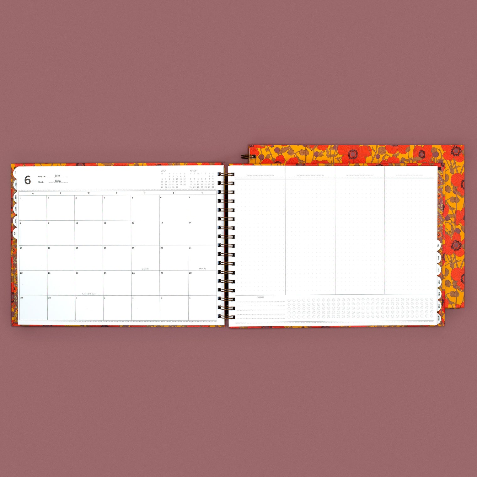 FULL LAYOUT, LARGE