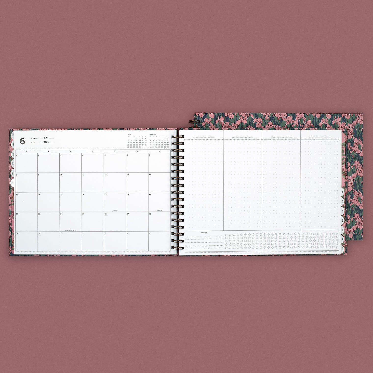 FULL LAYOUT, LARGE