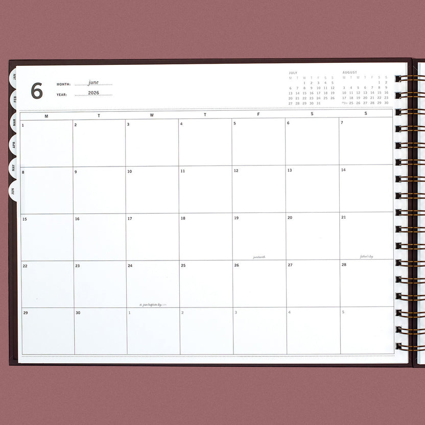 Laurel Denise The Rose – 4 Column Project Planner | laurel denise