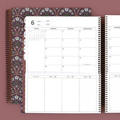 2026 | The Scout Planner | Bennet Sisters (portrait) | Large + Small card image
