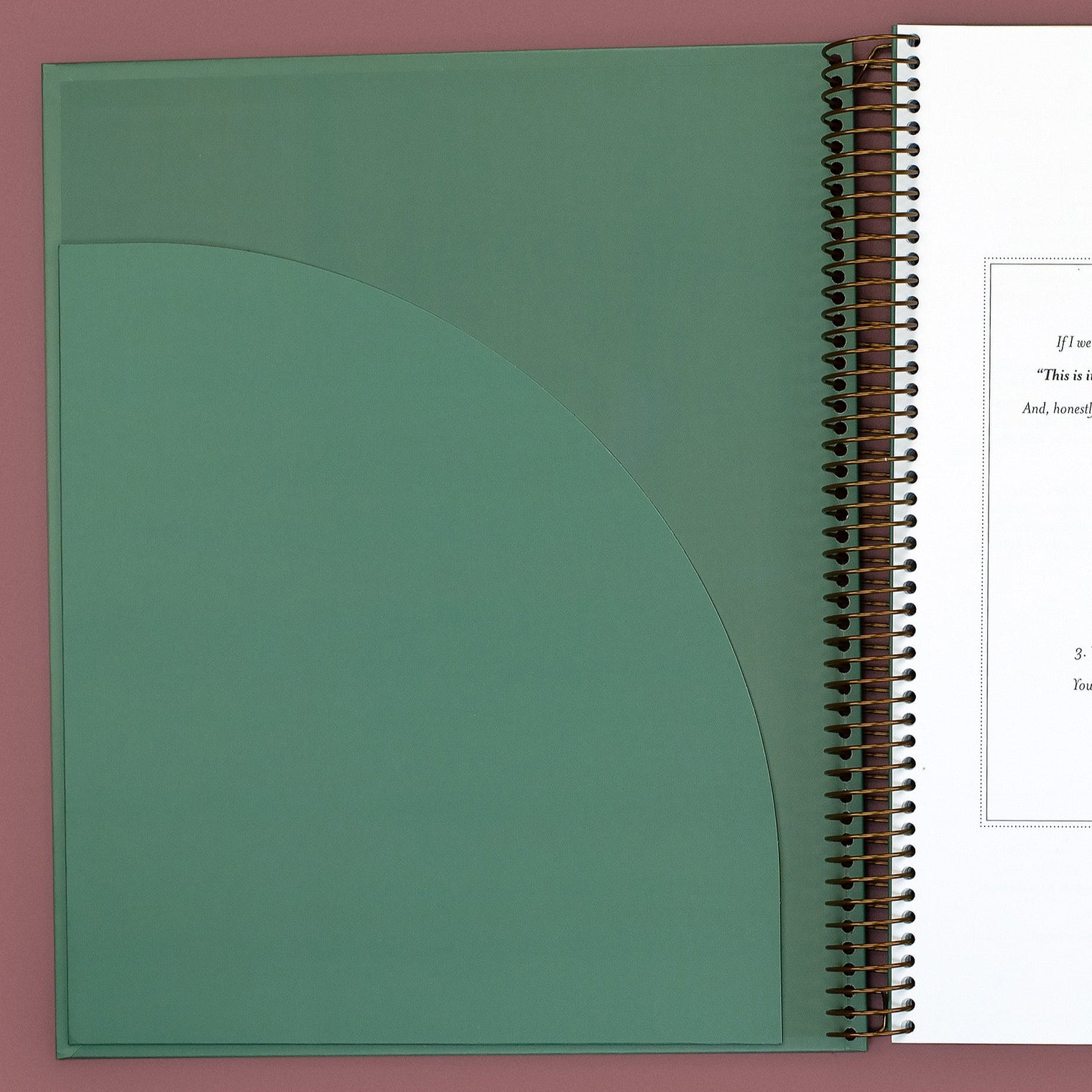 2026 | The Scout Planner | The Parsonage (portrait) | Large + Small
