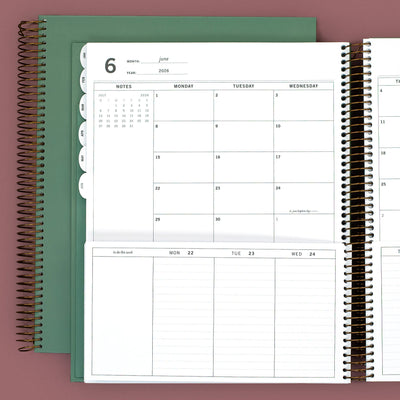 2026 | The Scout Planner | The Parsonage (portrait) | Large + Small card image