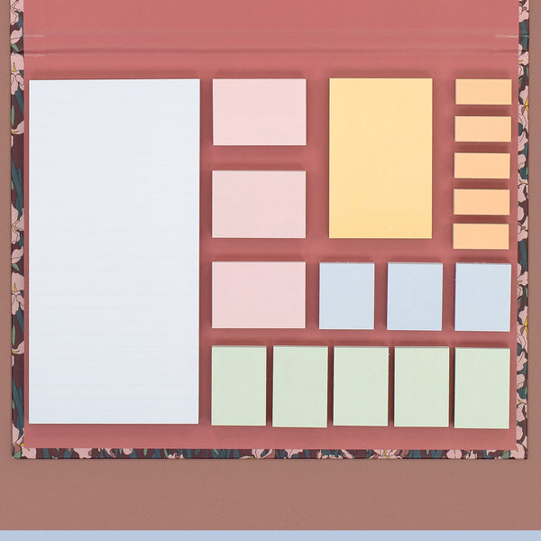 Sticky Note Set | No. 2 | Colorful (NEW)