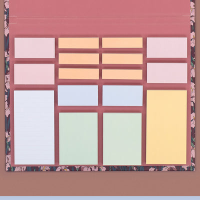 Sticky Note Set | No. 1 | Colorful (NEW) card image