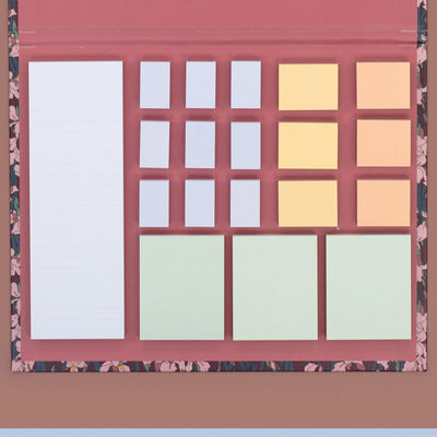 Sticky Note Set | No. 3 | Colorful (NEW) card image