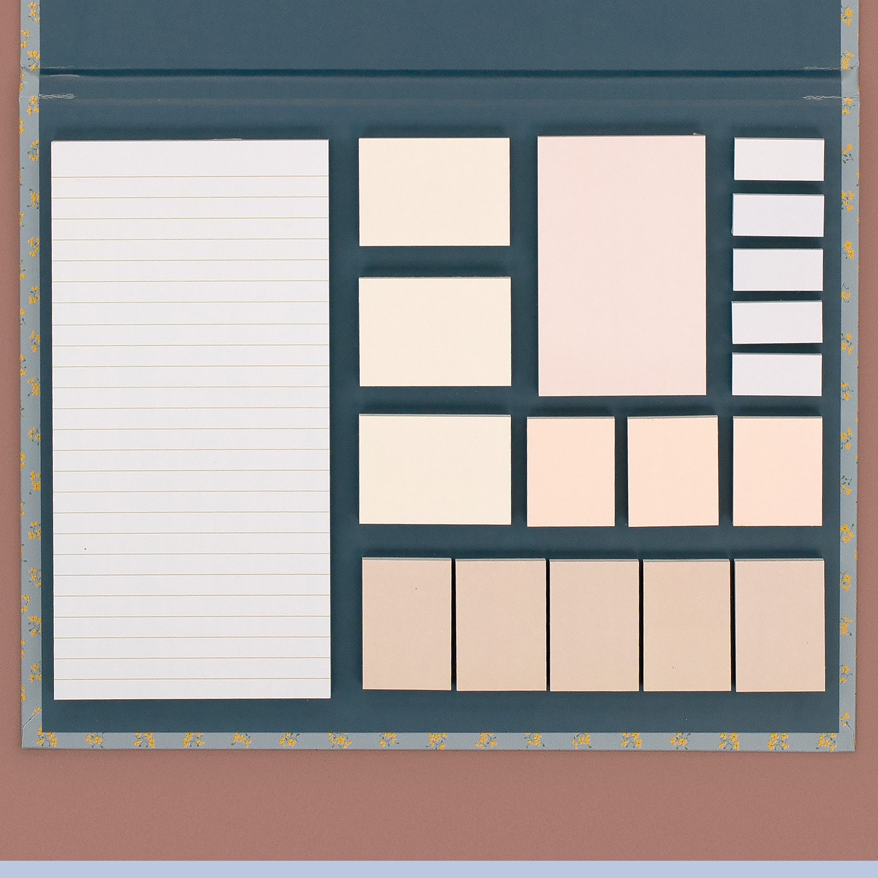 Sticky Note Set No. 1 – Laurel Denise Planner Notes & Sticky Pads ...