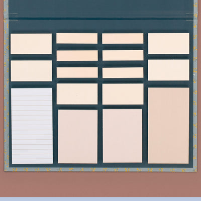 Sticky Note Set | No. 1 | Neutral (NEW) card image