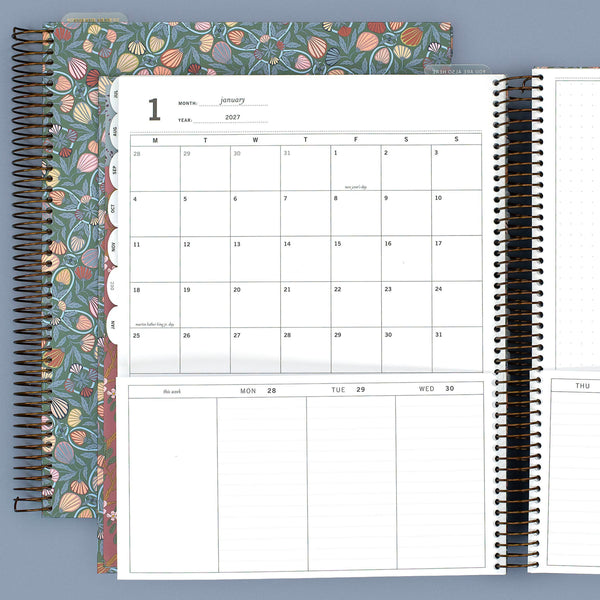 Academic 2026–2027 | The Luna Planner | Meadow's Edge
