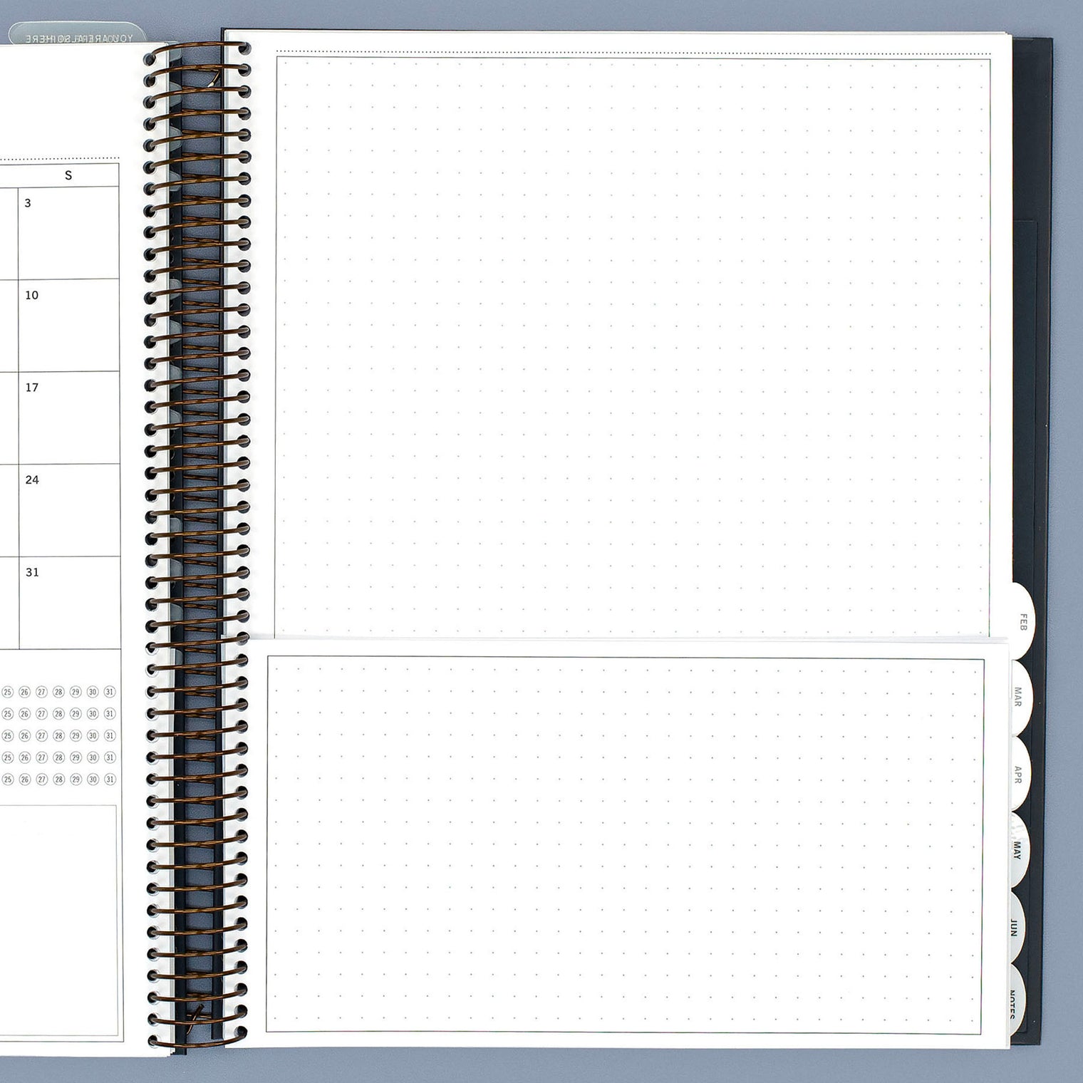 NOTES, LARGE