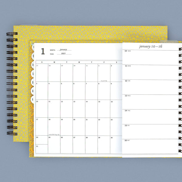 Academic 2026–2027 | The Nancy Planner | Cricketsong