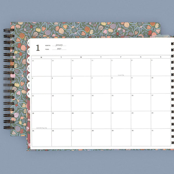 Academic 2026–2027 | The Rose Planner | Meadow's Edge