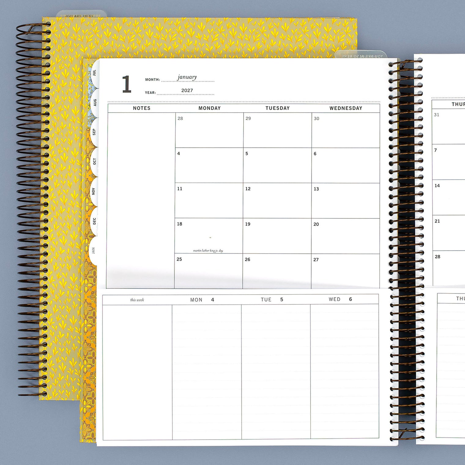 PLANNER, LARGE